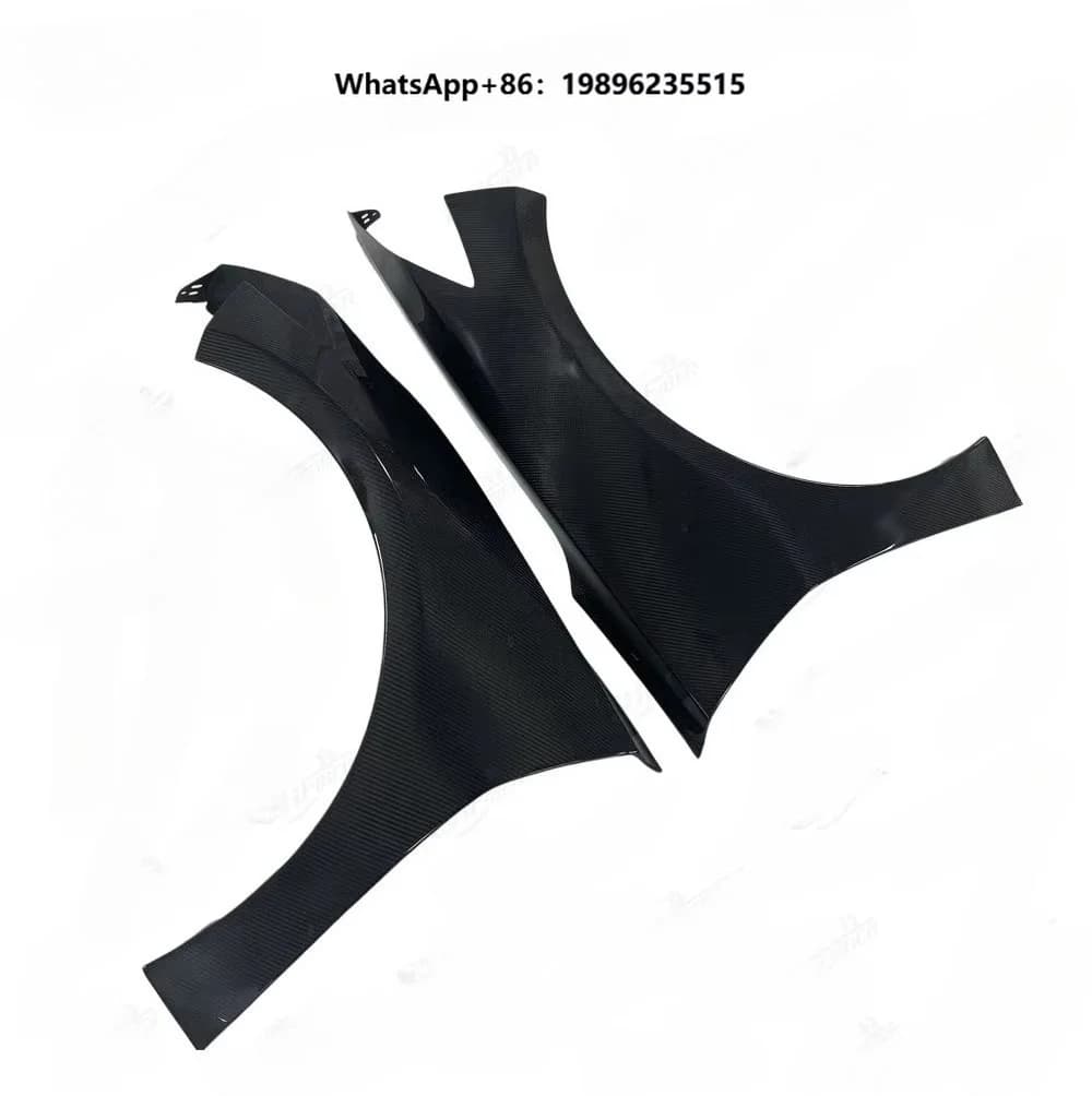 C8 Carbon Fiber Fender Suitable for 2020+ Corvette C8 Modified OEM Carbon Fiber Fender