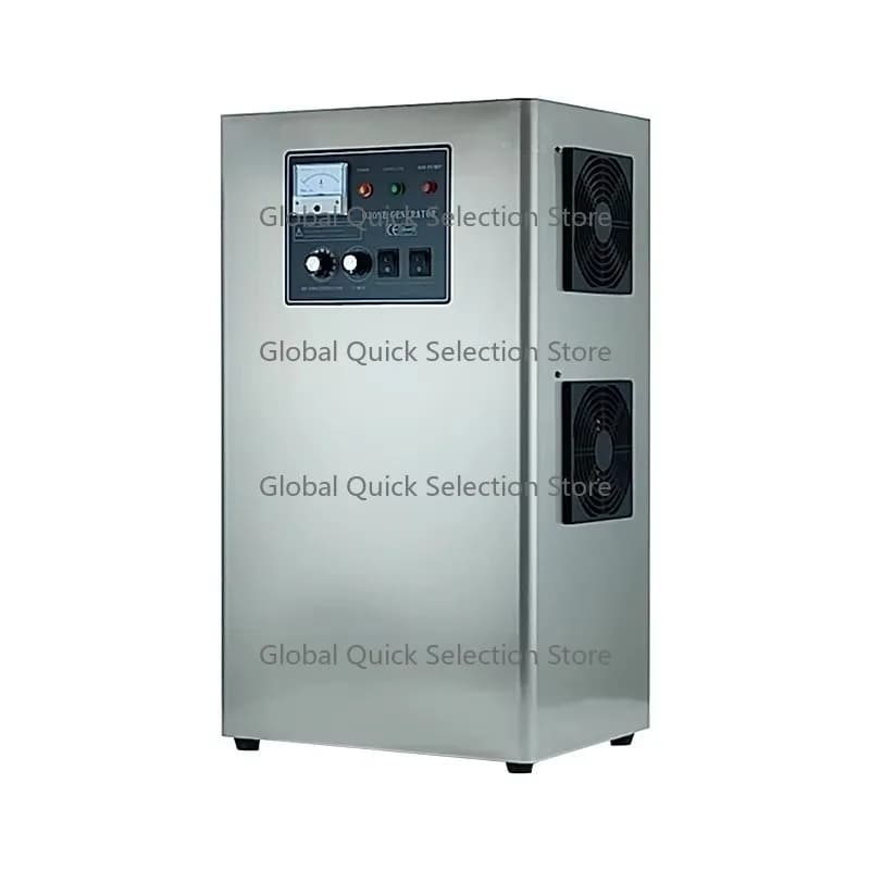 Industrial 30G Ozone Generator for Reducing Algae and Biofouling