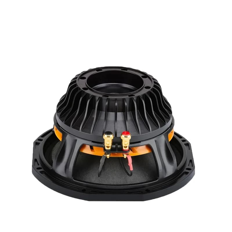MOQ 10pcs 10NDF100C1 Line Array Speakers 10 Inches 1200W Peak Power