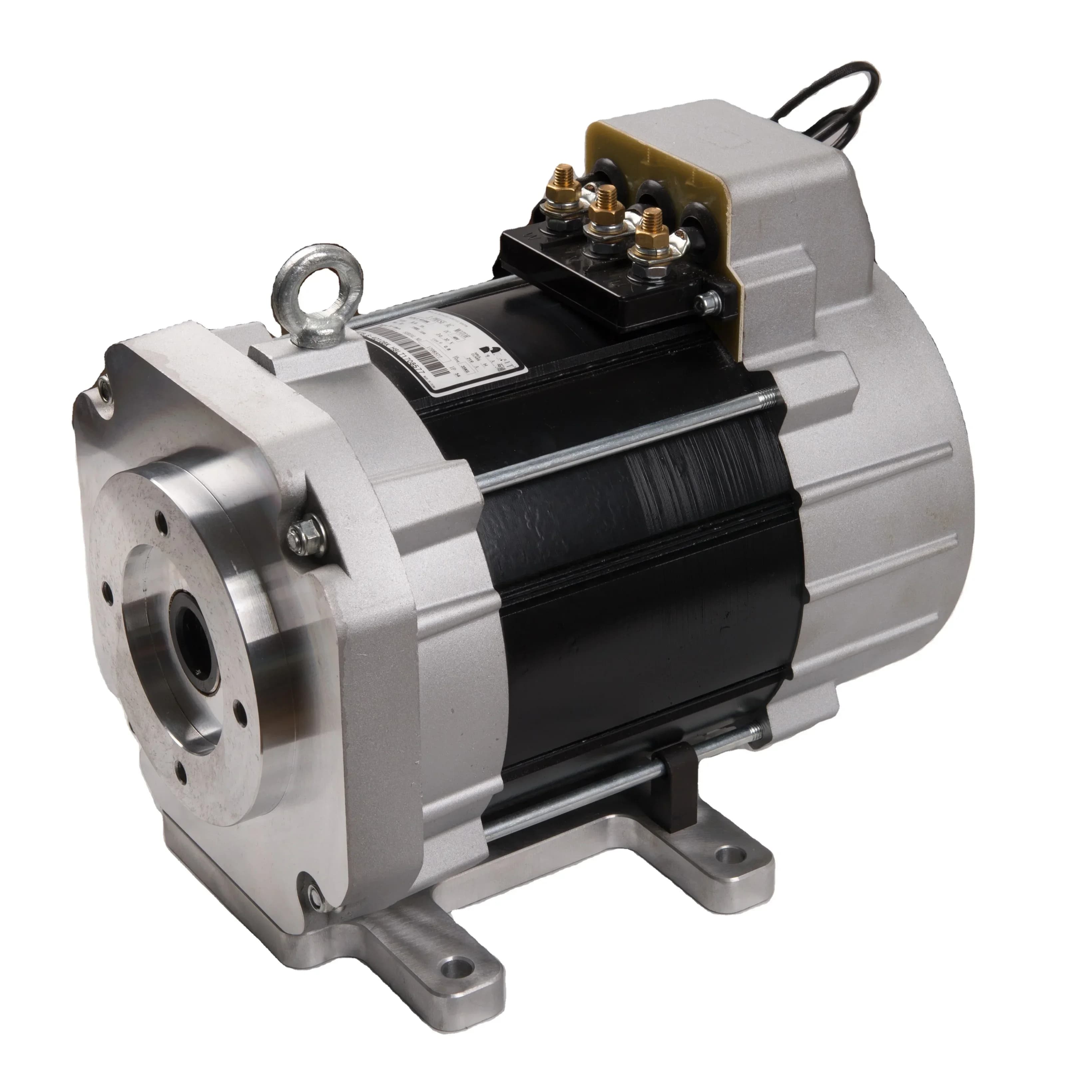 High Quality AC Motor AQHT10-4070F Electric Machine Replacement Part for Industrial Use
