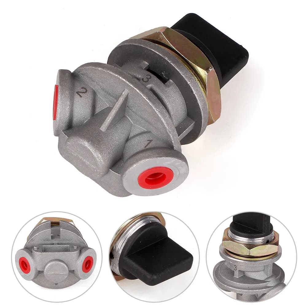 For Mercedes Benz/Dove/MAN truck directional control valve airbag height control valve 4630360000