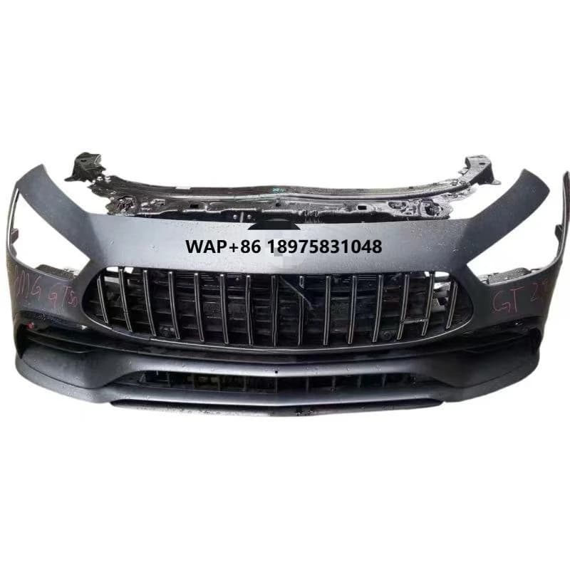 For  GT50 GT63S GT550 GT53 290AMG Front mouth front bar headlight removal