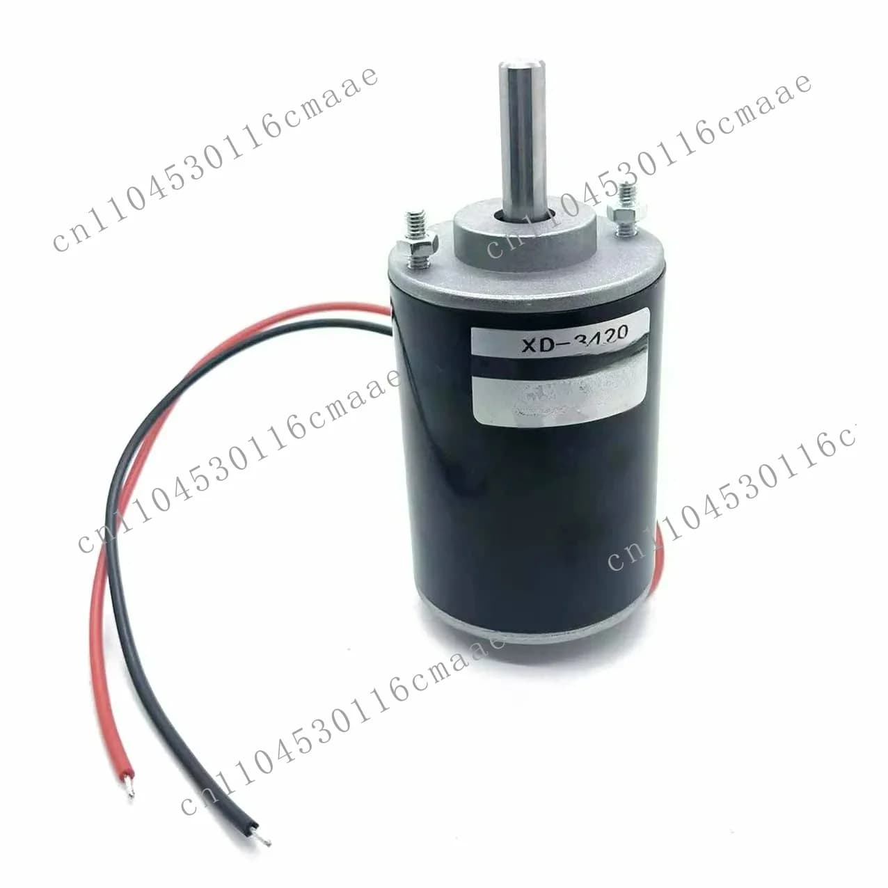 3420 motor 12V 24V 30W high speed clockwise/counterclockwise permanent magnet motor for generator 3500 7000 RPM DC motor