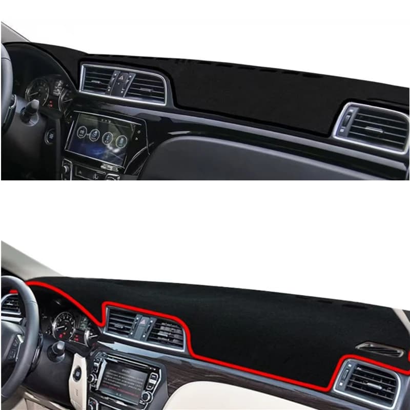 For Suzuki Ciaz 2014 2015 2016 2017 2018 Car Dashboard Cover Dash Mat Pad Center Console Sunshade Carpet Rug Anti-UV Accessories