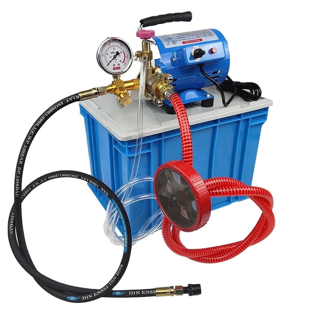 DSY-100 350W Electric Pressure Testing Pump