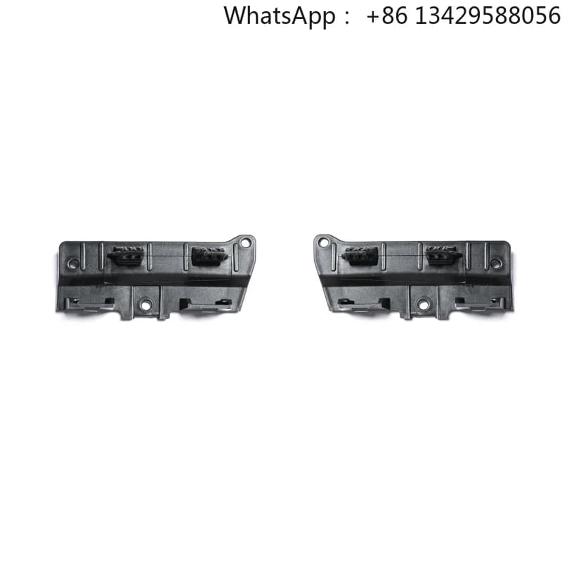 New Condition Front Bumper Central Lifting Lug for  Cayenne 2011-2014 Model 958.1 Part Numbers 95850577300 & 95850577400