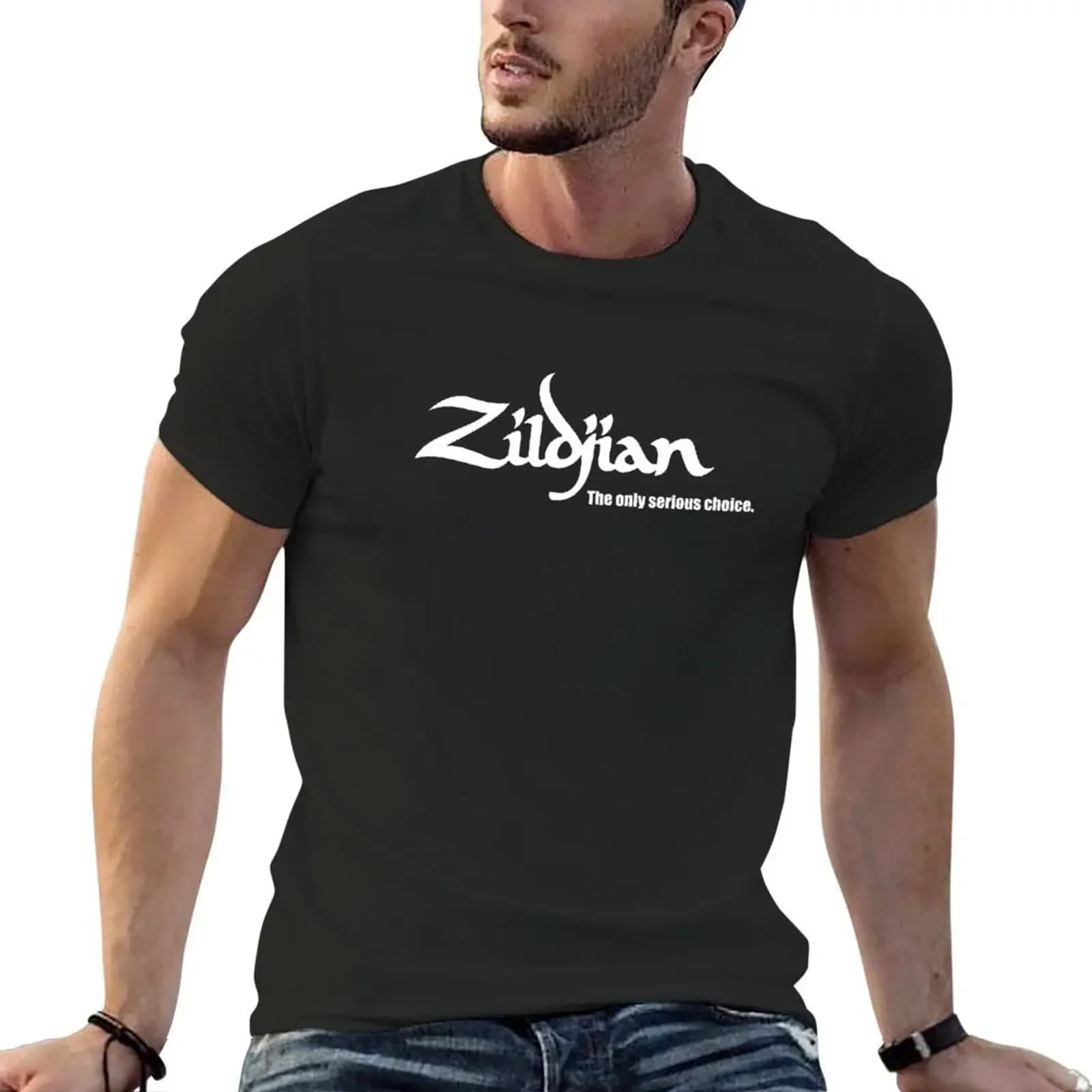 Zildjian Classic T-Shirt sweat topping tshirts for men