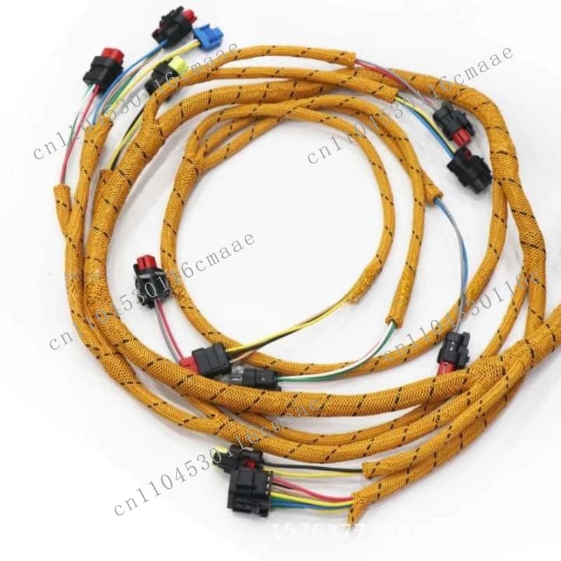 Suitable for E320D E323D excavator C6.4 engine wiring harness 296-4617