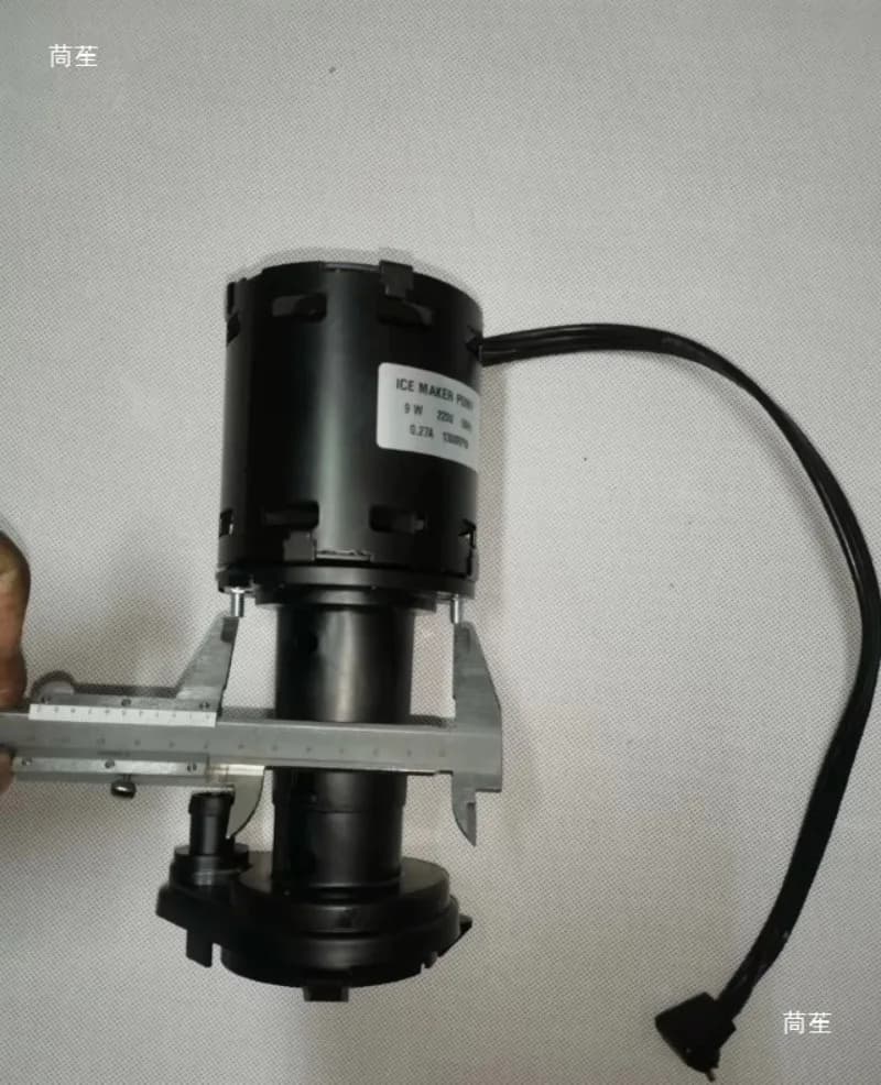 Ice Machine Water Pump Universal Accessories Water Pump Motor Circulating Water
