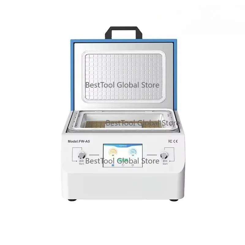 FOR-WARD 3D Sub-limation Vac-uum Machine Heat Tra-nsfer Printing Process Heat Press Machine