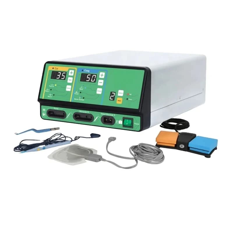 Medical Electro Veterinary Equipment U Device Low Price Electrocautery Unit