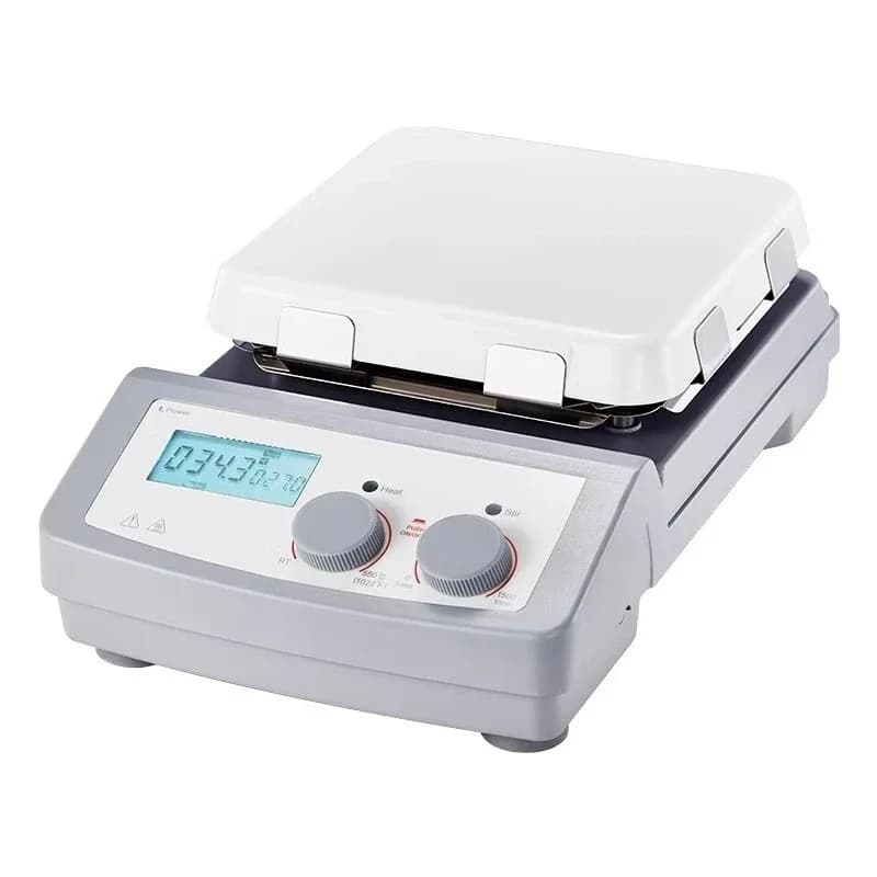 MS-H280/550 magnetic stirrer, digital constant temperature heating laboratory small stirrer