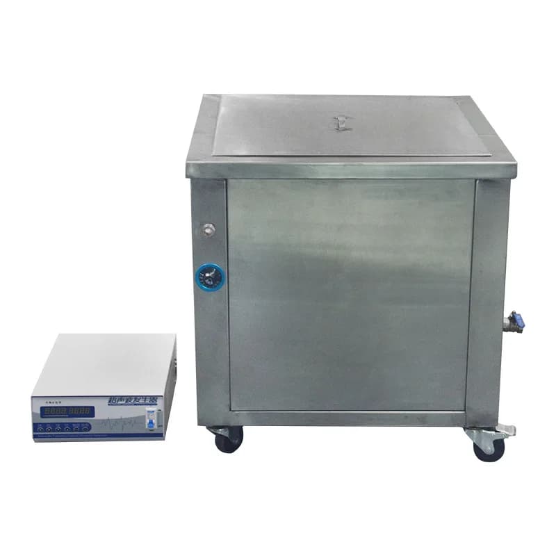 Professional customization of various tank bodies, single tank multi-tank ultrasonic cleaning machine