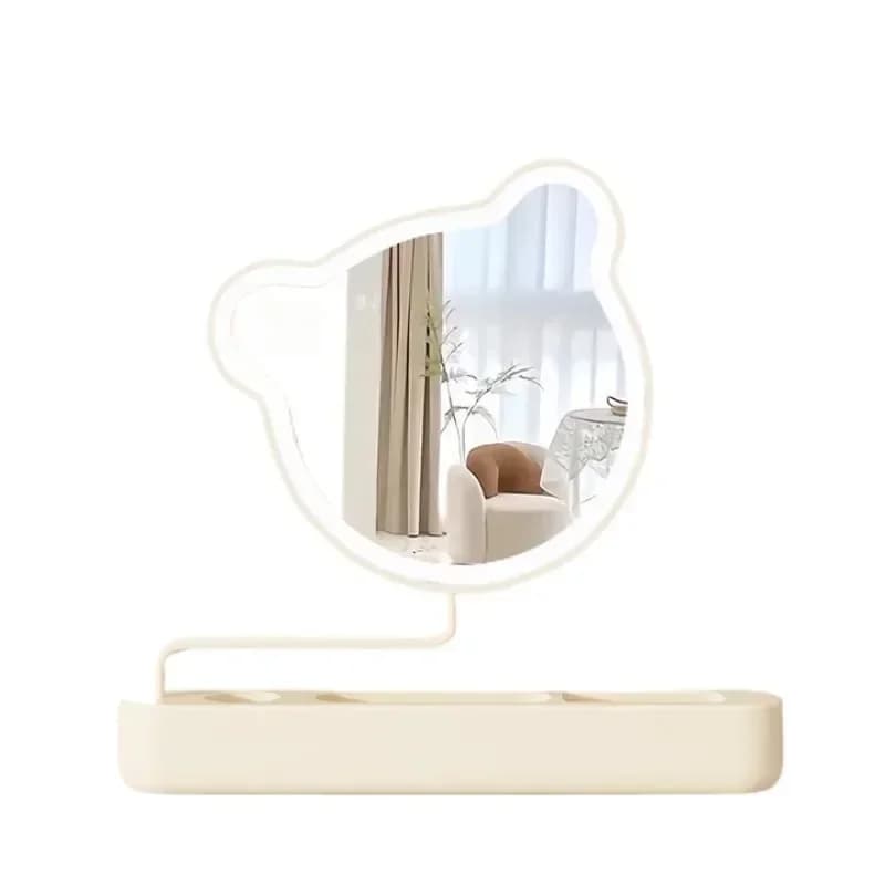 Rotating mirror, good material