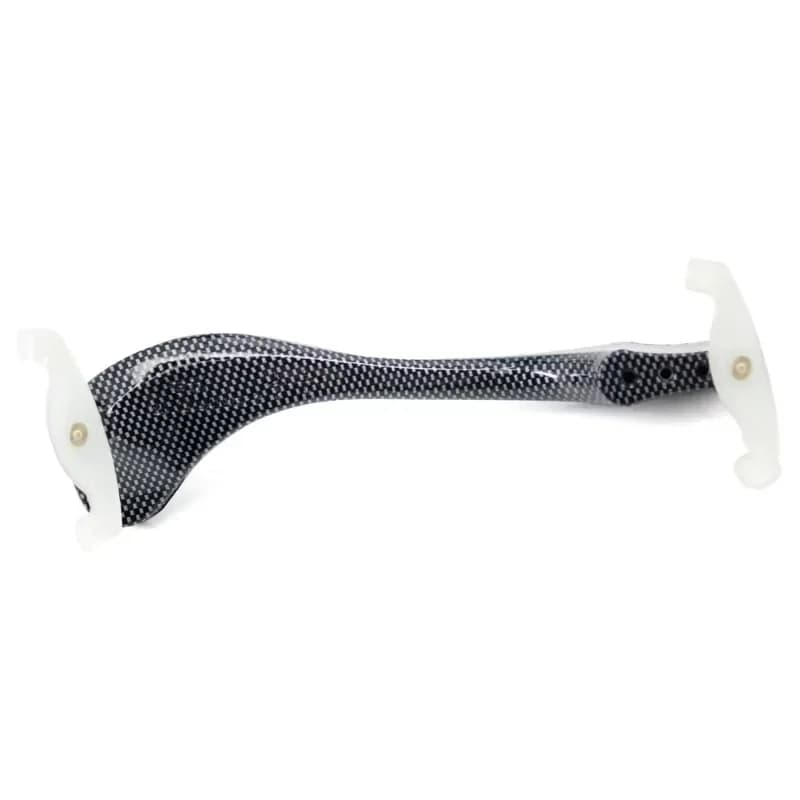 Violin wooden shoulder rest, irregular shoulder , comfortable shoulder rest, cross-border, dark