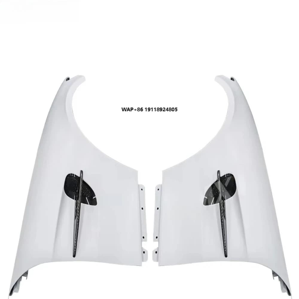 High Quality Fast Delivery Whole Sale Price Dry Carbon Fiber Fenders Body Kits for  GT GTS