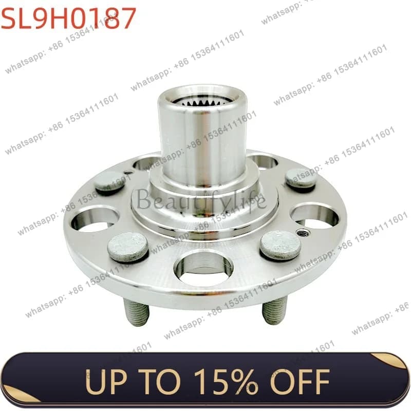 FG car wheel hub wheel shell shaft head 4048102900 front wheel shell