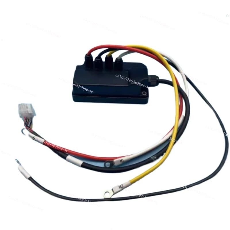 Forklift Parts  EDCE2490-1 Motor Speed Controller for  EP F4 Model Pallet Truck Forklift