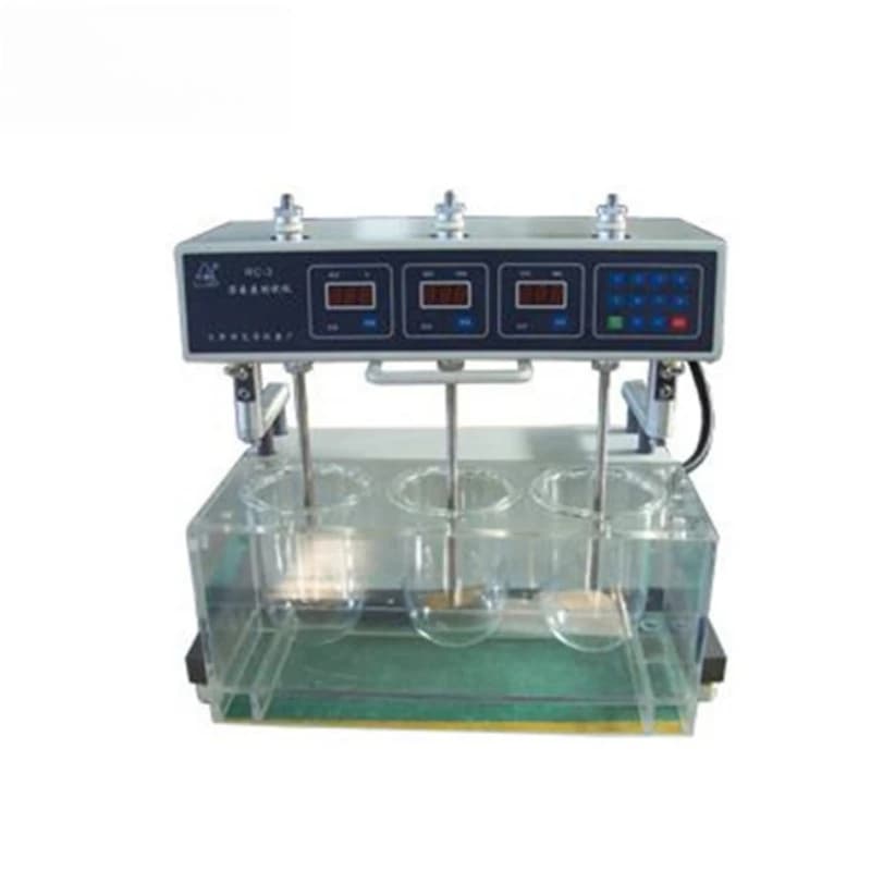 Dissolution tester intelligent dissolution tester