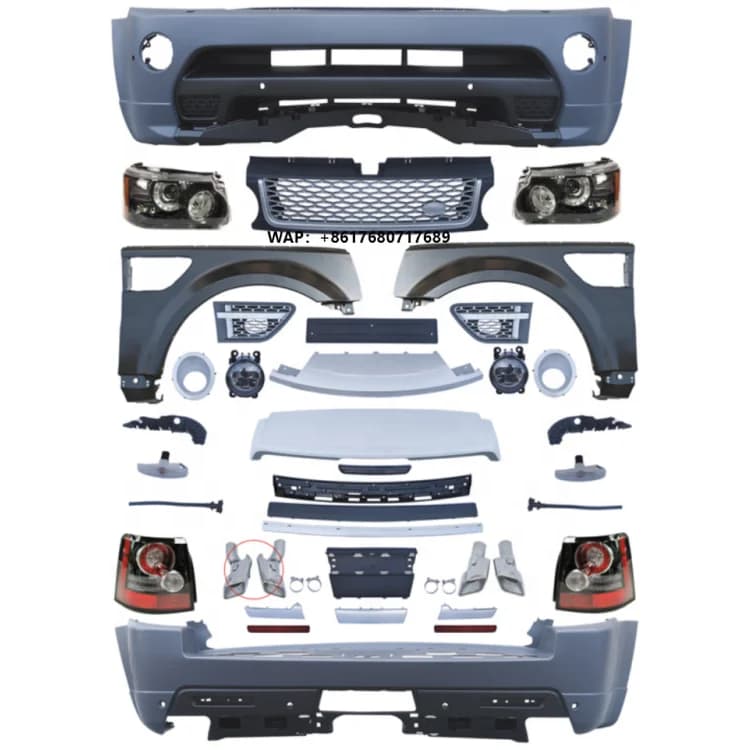 Sport Autobiography Body Kit for Range Rover Sport 2005-2013