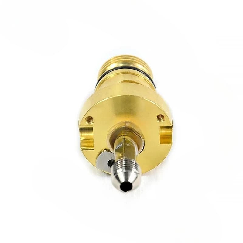 Factory Direct Sale Copper Plasma Torch Body 228716 Consumable for Powermax105 Torch