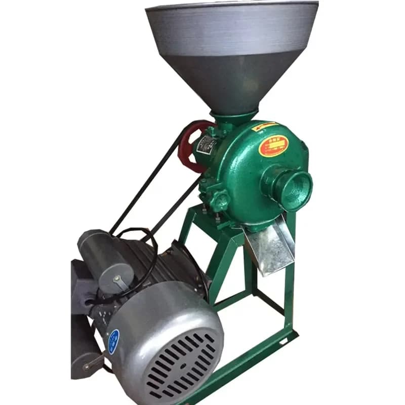 High quality peanut butter making machine for grinding peanuts