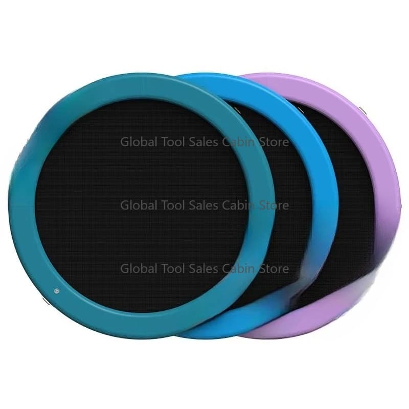 Wholesale Drop Stitch 9ft Inflatable Circle Round Floating Platform for Summer Water Fun