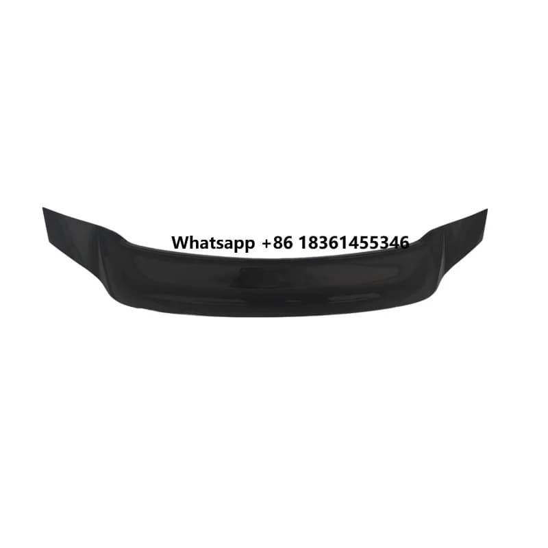 Teana 2019-2022 Tail Modification Auto Prat Car Tail Applies R Sport Style Auto Rear Wing