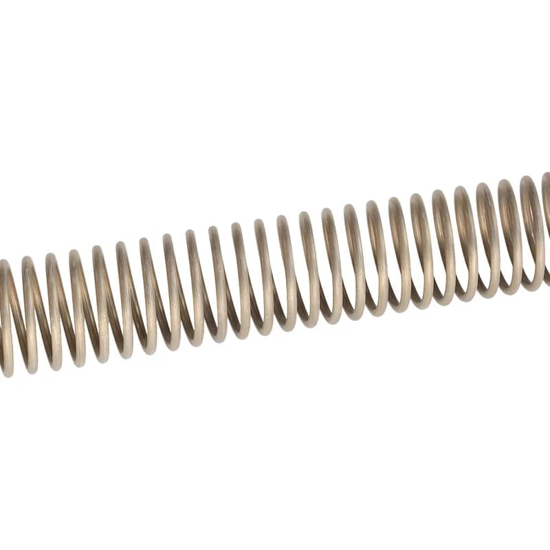 Ized Dry Burning Industrial Tube Coil Rnce Heating Wire