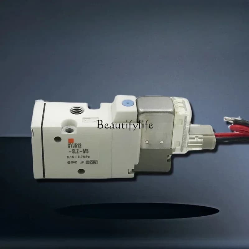 3Solenoid Valve SYJ512-5G/5GD/5gz/5LD/5lou/5loz/5lozd/5m-m5