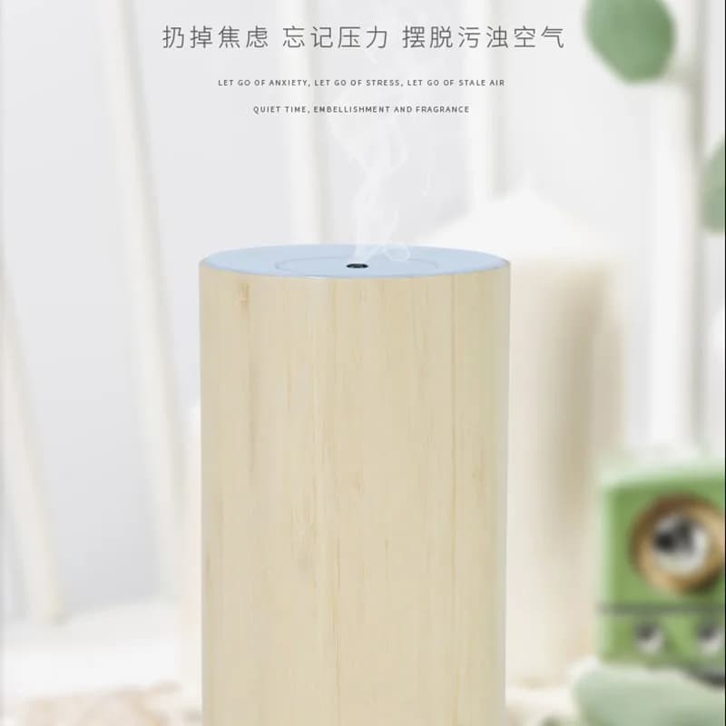 New small humidifier/mini aromatherapy machine