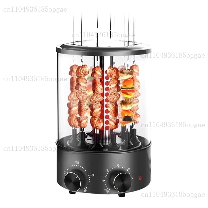 Electric Grill Electric Skewer Automatic Rotary Grill