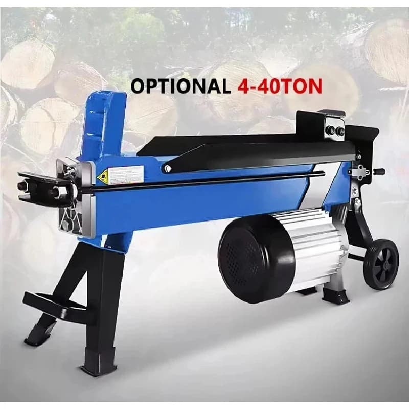 Portle Hydraulic Fast Splitting Wood Log Sp HY4T-0