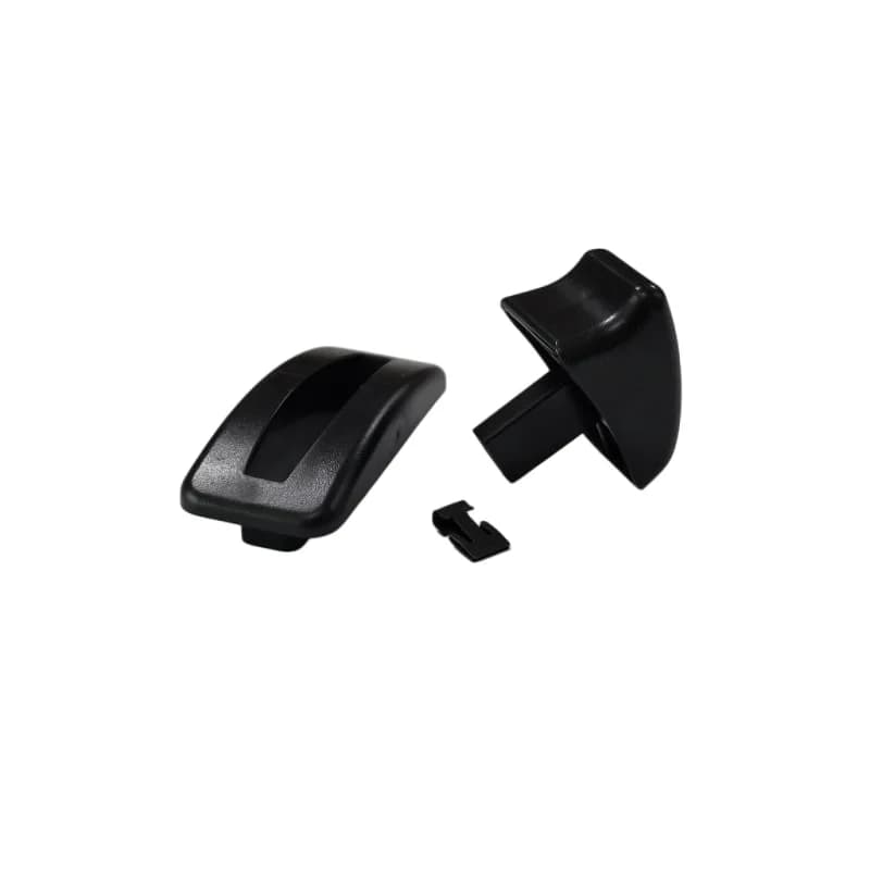 Seat Lever Surround Trim & Handle Knob 1 Set for Porsche 911 964 928 944 968 993 Best Value Parts