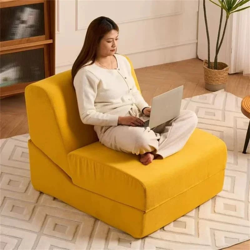 Tall Decorative Premium Living Room Chairs Smooth Minimalist Elegant Upholstered Living Room Chairs Silla Sala Indoor Furniture