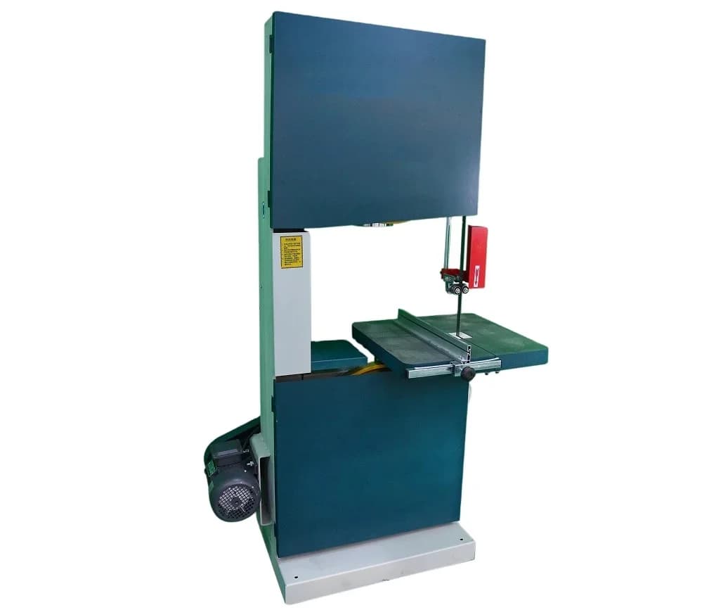 Heavy Duty MJ346E Band Saw Machine Vertical Saw for Woodworking