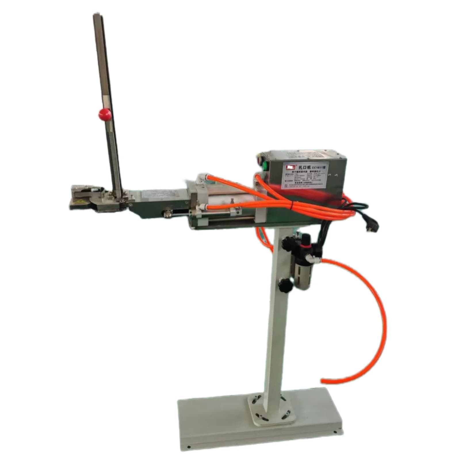 CC1611 CC1616 C2530 Pneumatic Bag Sealing Machine