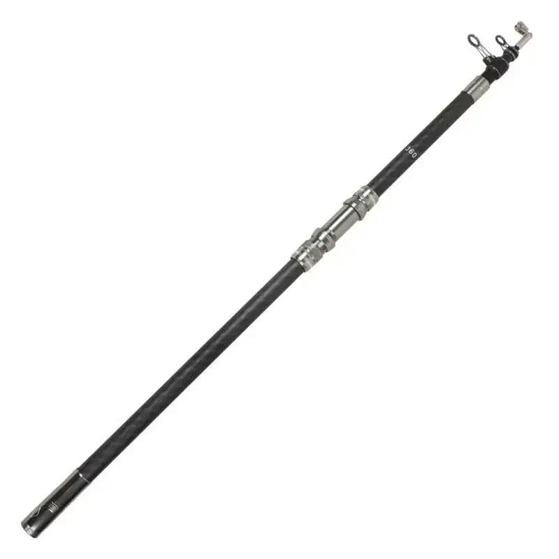 Professional visual anchor ultra-light hard carbon giant, long-throw throwing rod, sea rod set hanging