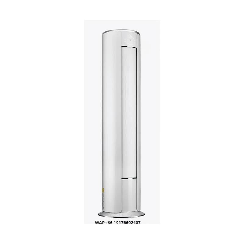 Air Purification Floor Standing AC Healthy Split Air Conditioner System