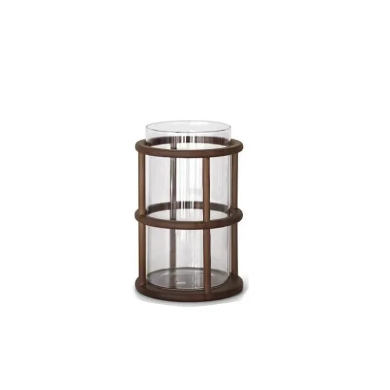 New Chinese Zen vase ornament study living room dining table tea room flower arrangement decoration flower utensils