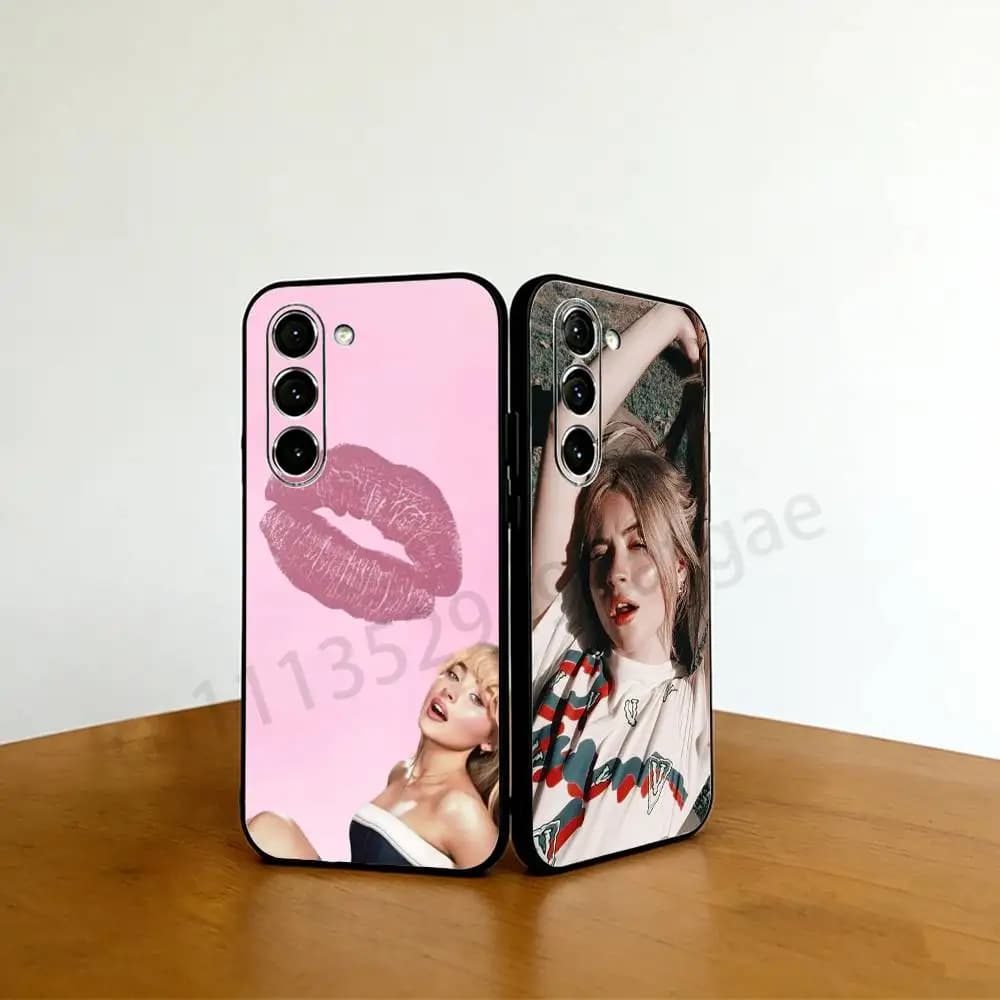 Singer S-Sabrina C-Carpenter Phone Case For Samsung GalaxyA53,51,72,73,31,30,42 Soft Silicone Phone Protective Case