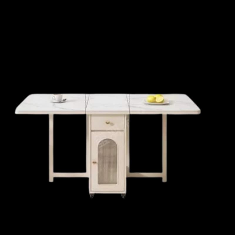 Folding Kitchen Dining Table Nordic Study Designer Writing Dining Table Writing Restaurant Extending Muebles Home Furniture