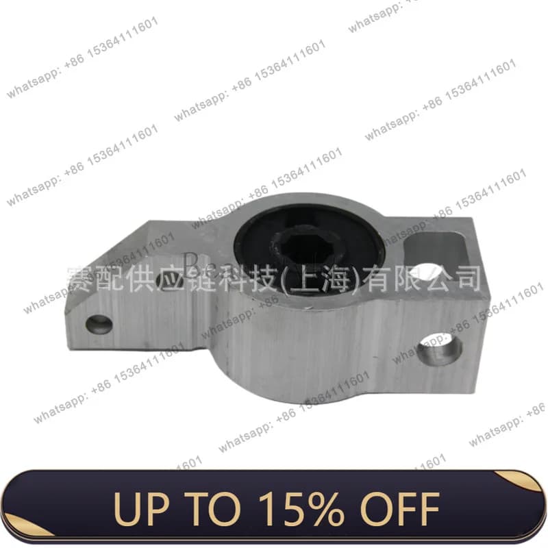 FG 06-111K0199231J Suspension Bushing Left/Semi-Solid Rubber Bushing