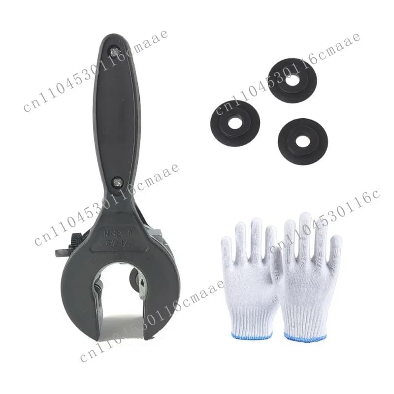 CT-115 Metal Pipe Cutter, Ratchet Quick , Water  Iron  Copper  Cutter