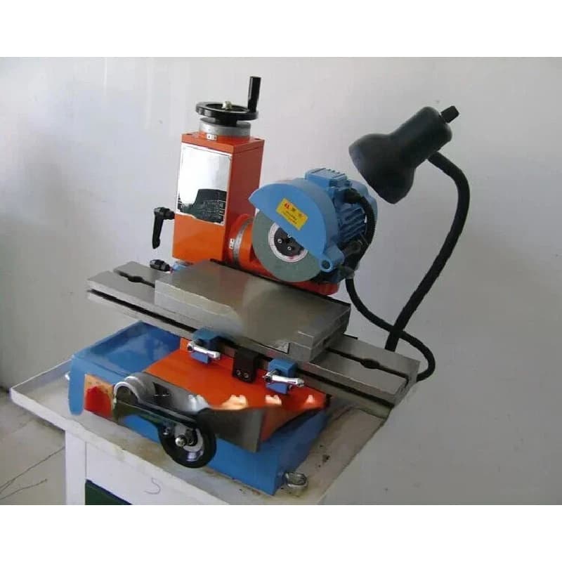 Good Grinding Universal Tools 0V/V Suace Milling Cutter Ening Hine