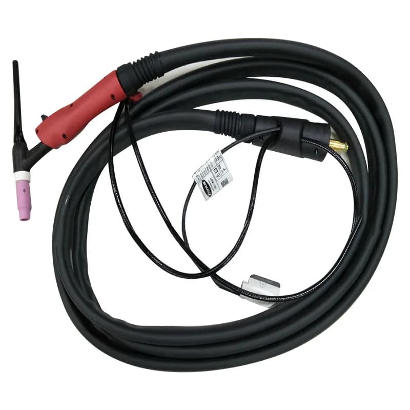 Argon arc welding gun accessories, porcelain nozzles, diversion parts, tungsten clamps