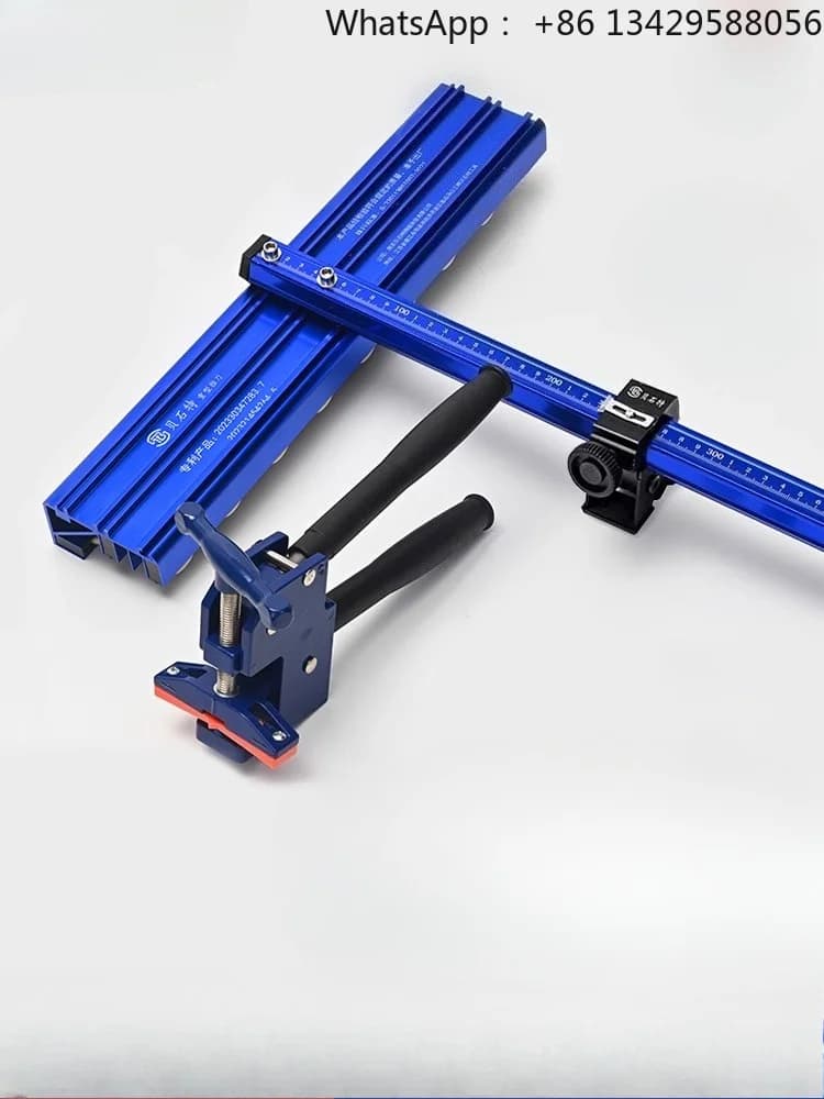 Manual T-shaped Cutting Tile Blade Cutter Head, Glass Push Knife, Floor Tile Special Cutting Knife Artifact