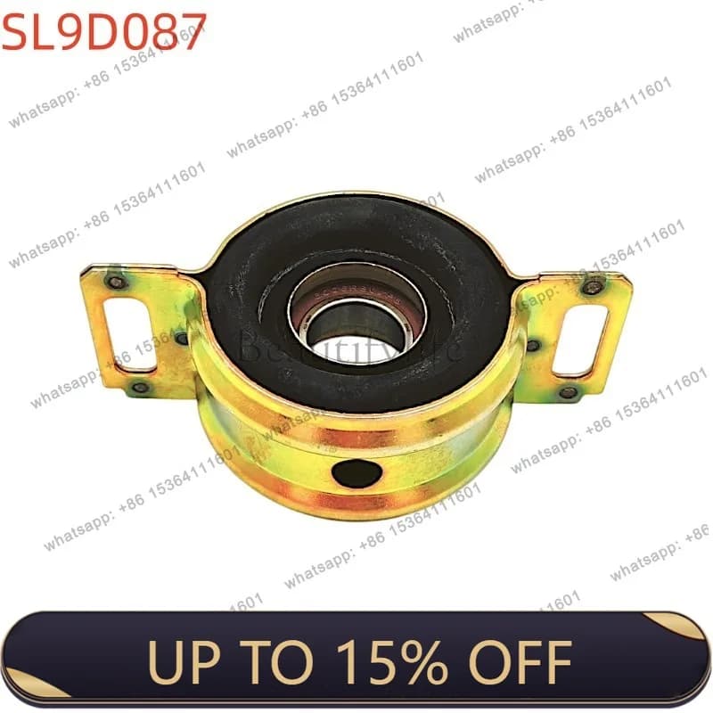 LJY automobile drive shaft middle suspension bridge bearing 37230-0K040/37230-0K030/37230-0K050