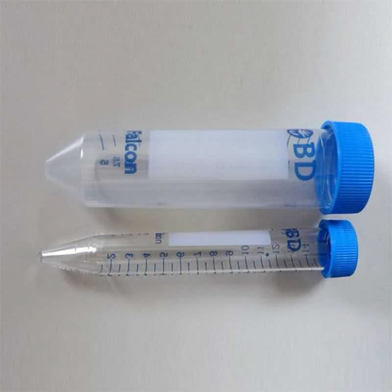 FALCON REF352097 BD American Centrifugal Tube 15ml 50pcs 50ml 50pcs Lab Test Tube Original Product