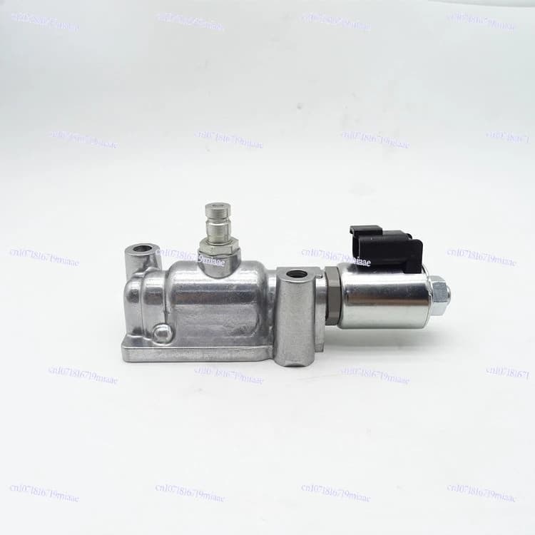 244-3114 Gearbox Solenoid Valve D6R D10R Excavator Parts Grader Solenoid Valve D10T